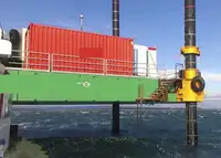 Jack-up drilling rig untuk jualan
