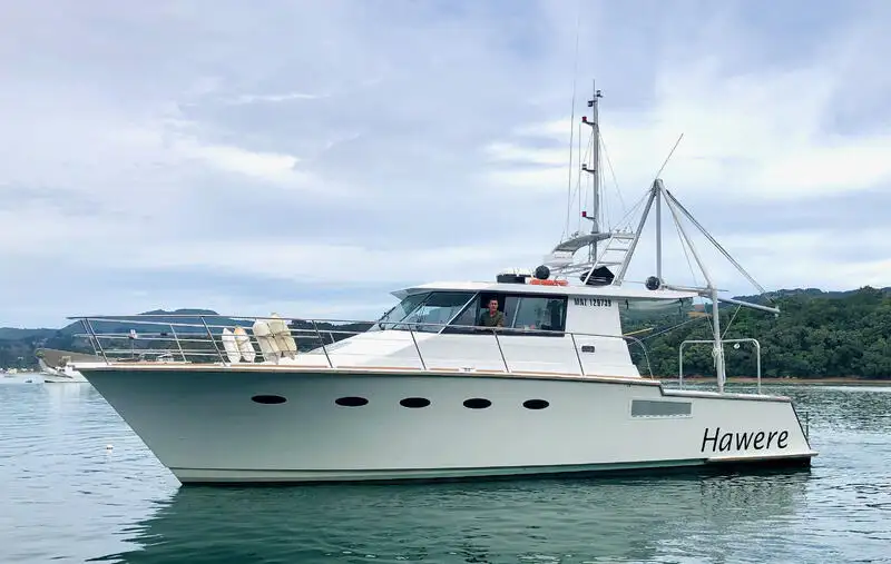 Kapal penyelidik untuk dijual