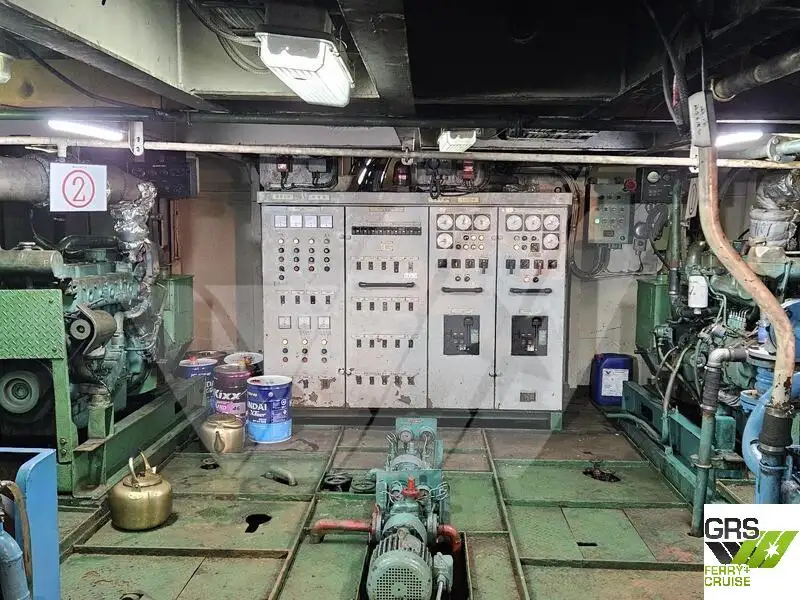 Kapal pendaratan, tangki untuk dijual