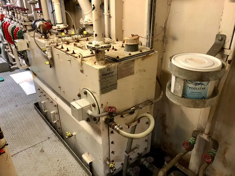 Kapal tunda untuk dijual