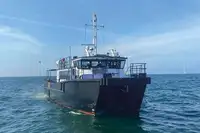 Katamaran untuk jualan