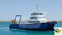 Wind farm service vessel untuk jualan
