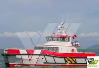 Wind farm service vessel untuk jualan