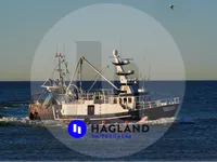 Kapal pengangkut ikan hidup untuk dijual