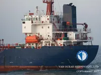 Tangki minyak/kimia untuk dijual