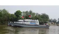 Kapal rondaan untuk dijual