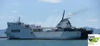 Ro-Ro ship untuk jualan