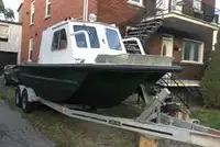 Kapal kerja untuk dijual