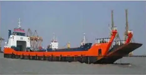 Kapal pendaratan, tangki untuk dijual