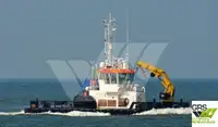 Kapal kerja untuk dijual