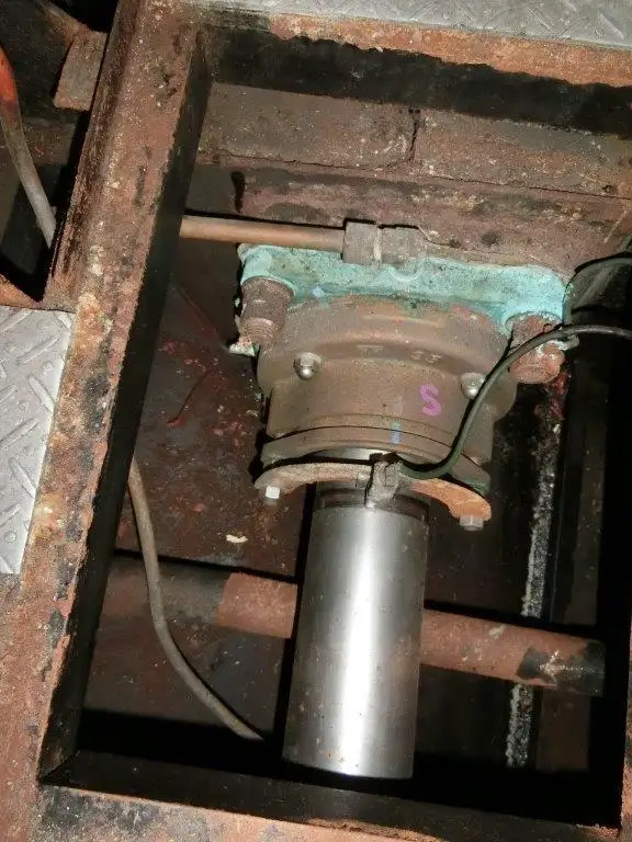 Kapal pelayaran untuk dijual