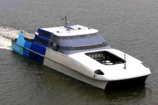 Kapal RoPax untuk dijual
