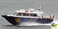 Kapal perkhidmatan ladang angin untuk dijual