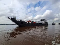 Kapal pendaratan, tangki untuk dijual
