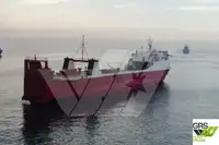 Ro-Ro ship untuk jualan