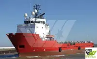 Kapal bekalan untuk jualan