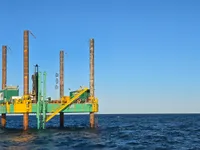 Rig penggerudian untuk dijual