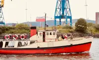 Kapal penumpang untuk jualan