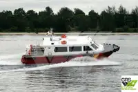 Kapal perkhidmatan ladang angin untuk dijual