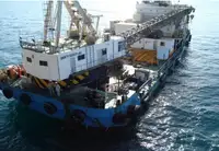 Kapal tunda untuk dijual