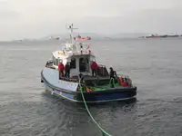Kapal tunda untuk dijual