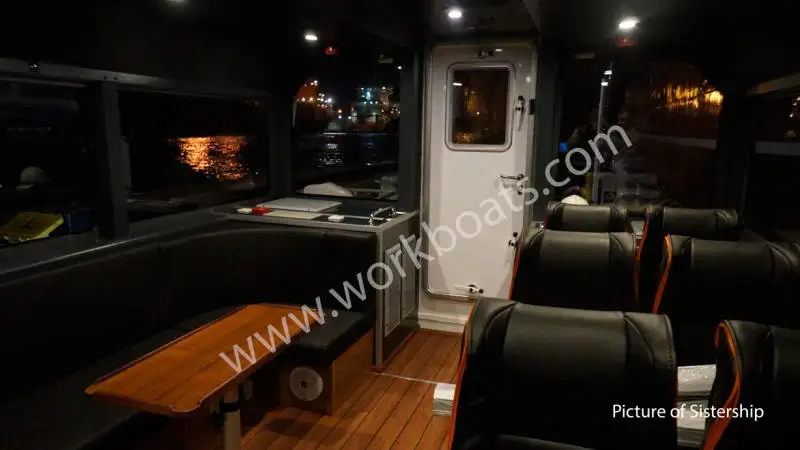 Kapal tunda untuk dijual