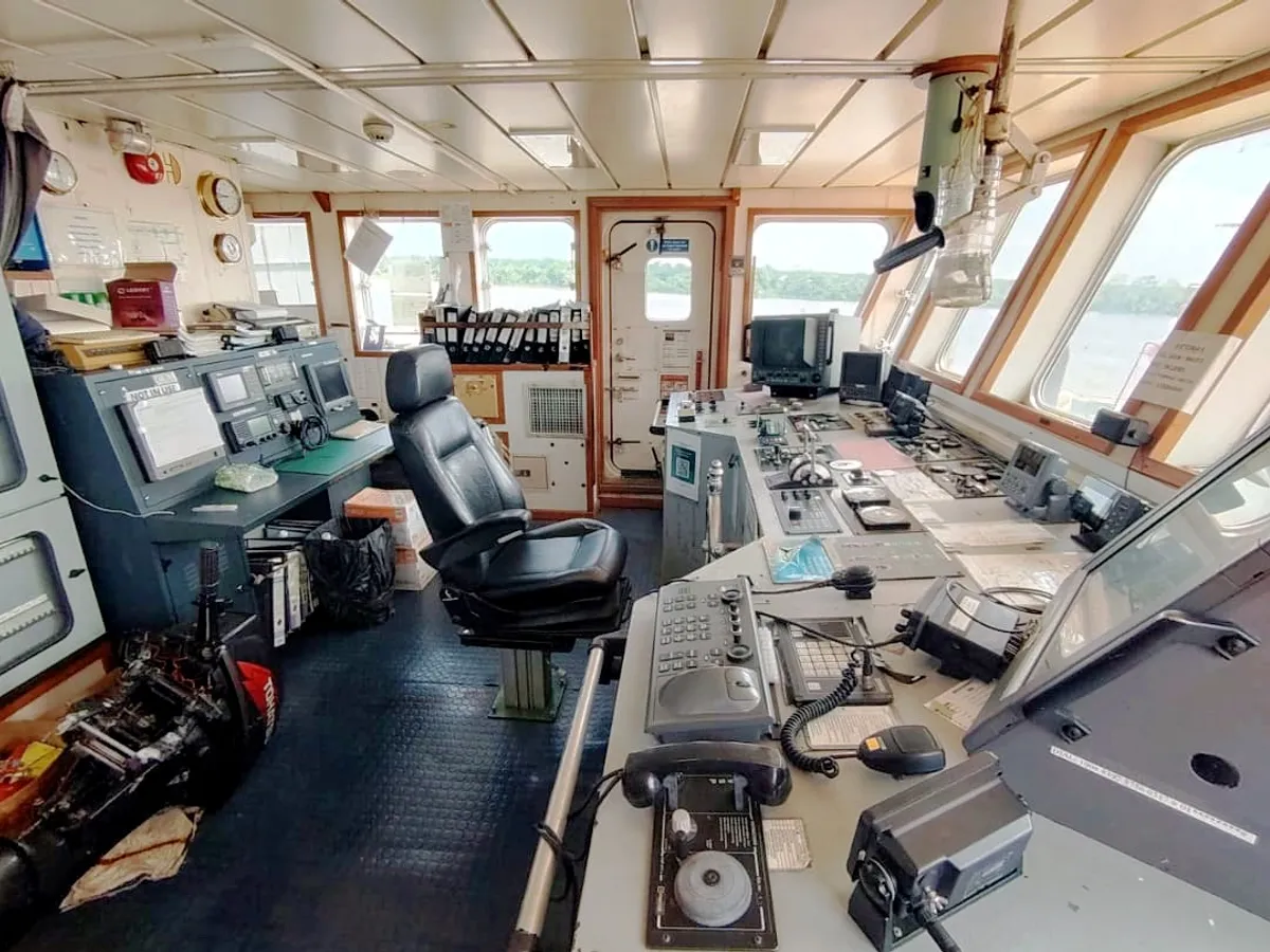 Kapal pendaratan, tangki untuk dijual