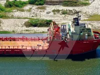 Kapal Tunda Bekal (AHTS) untuk dijual