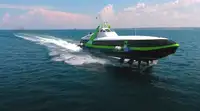 Hovercraft untuk dijual