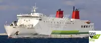 Ro-Ro ship untuk jualan