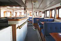 Kapal penumpang untuk dijual