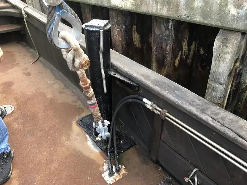 Kapal pengorek untuk dijual