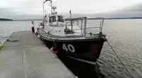 Kapal pandu untuk dijual