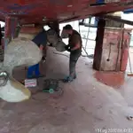 Kapal anak kapal untuk dijual