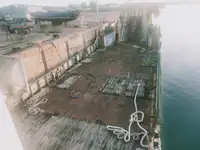 Kapal pendaratan, tangki untuk dijual