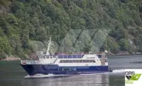 Kapal penumpang untuk jualan