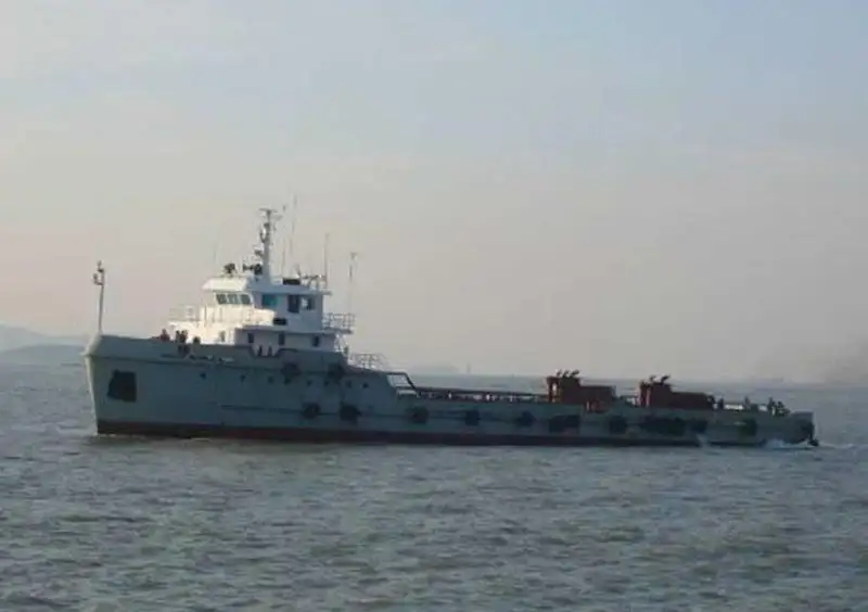Kapal bekalan platform (PSV) untuk dijual