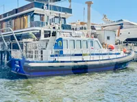 Kapal tinjauan untuk dijual