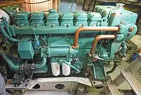 Kapal rondaan untuk dijual