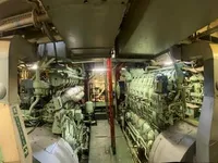Kapal tunda untuk dijual