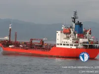 Tangki minyak/kimia untuk dijual
