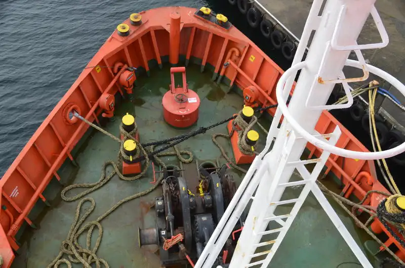 Kapal bekalan platform (PSV) untuk dijual