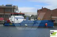 Kapal perkhidmatan ladang angin untuk dijual