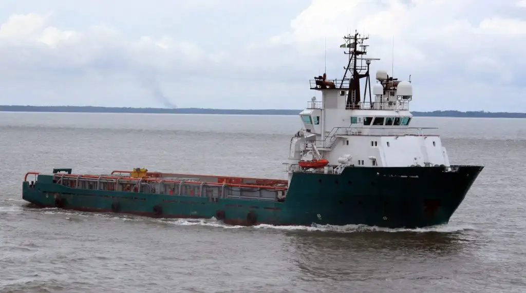Kapal bekalan platform (PSV) untuk dijual
