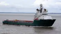 Kapal bekalan platform (PSV) untuk jualan