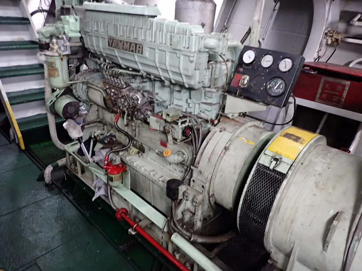 General Cargo/Multi-purpose untuk dijual