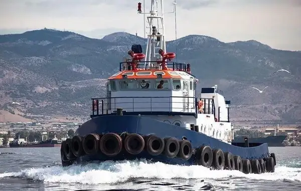 Towboat for sale