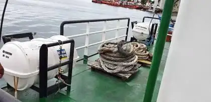 Kapal pendaratan, tangki untuk dijual