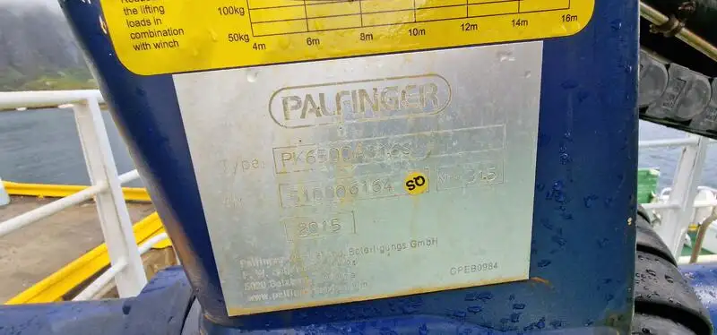 Kapal Ro-Ro untuk dijual