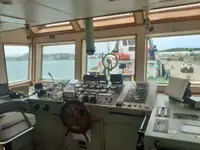 Kapal tunda untuk dijual
